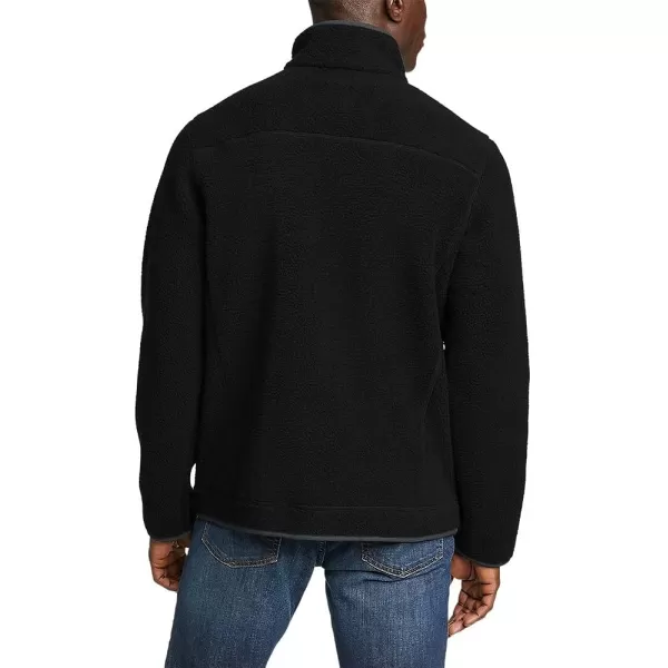 imageEddie Bauer Mens Quest 300 Fleece JacketTall Black