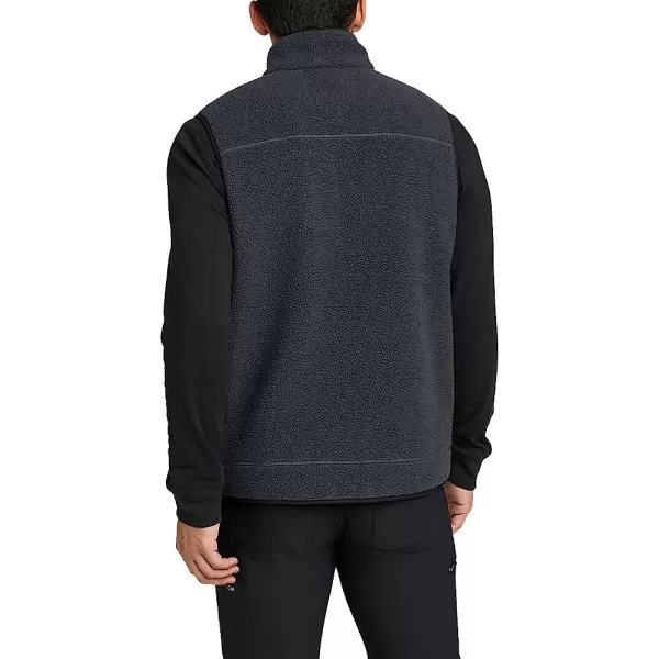 imageEddie Bauer Mens Quest 300 Fleece VestRegular Storm