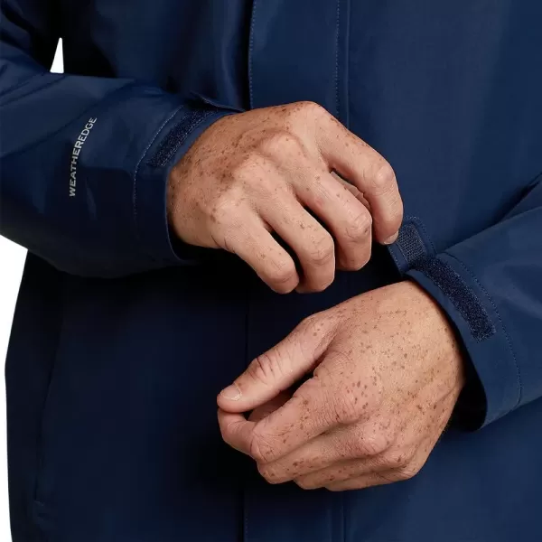 imageEddie Bauer Mens Rainfoil Packable JacketLoden Recycled