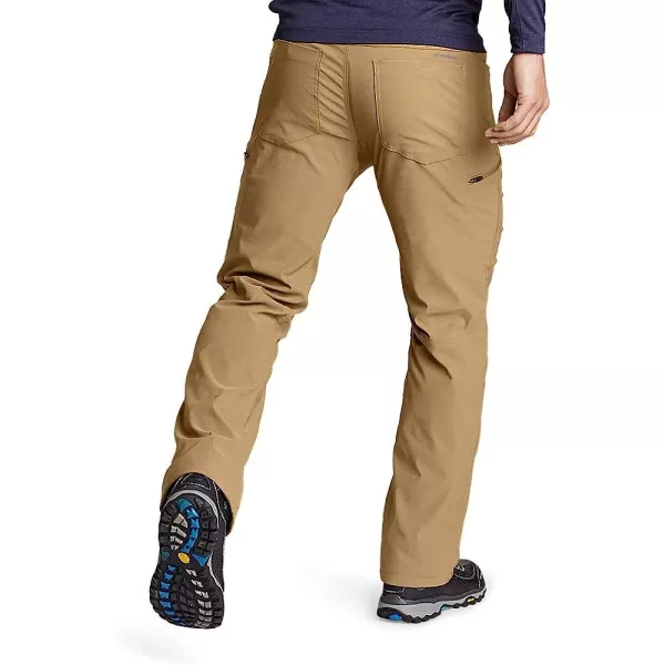 imageEddie Bauer Mens Rainier Lined PantsSaddle
