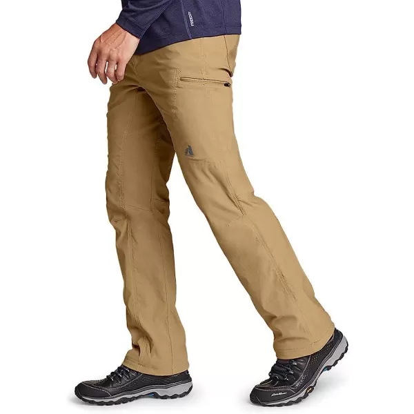 imageEddie Bauer Mens Rainier Lined PantsSaddle