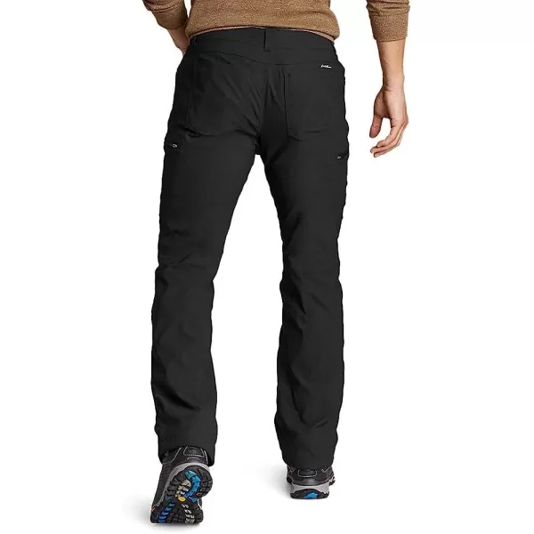 imageEddie Bauer Mens Rainier PantsBlack