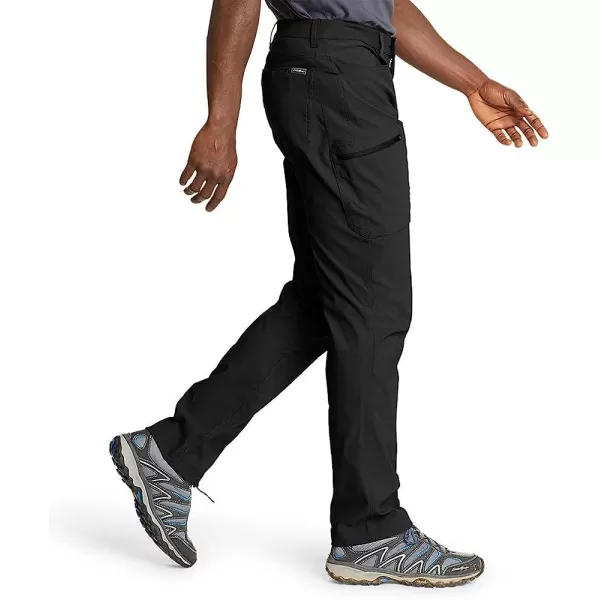 imageEddie Bauer Mens Rainier PantsBlack Rainier