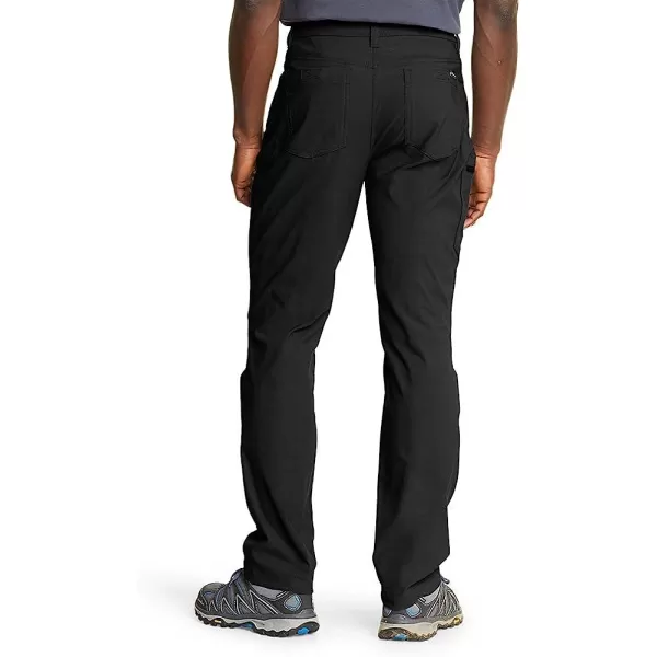 imageEddie Bauer Mens Rainier PantsBlack Rainier
