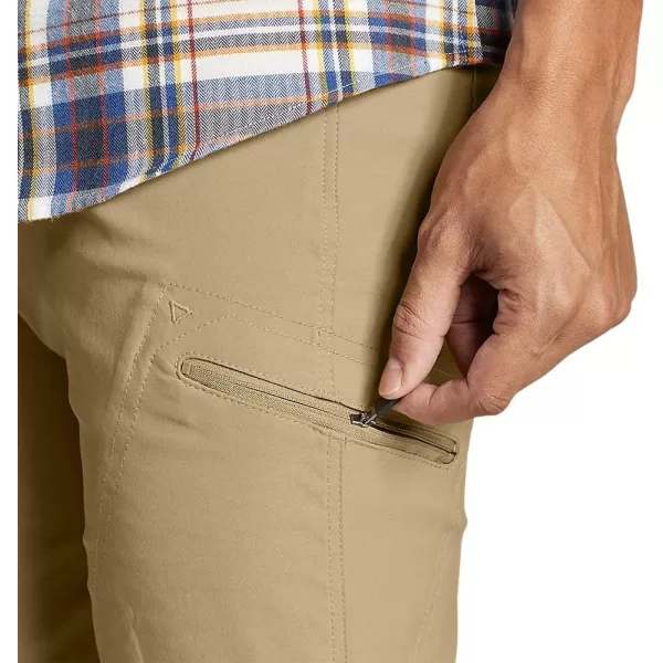 imageEddie Bauer Mens Rainier PantsBronze