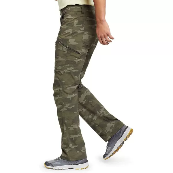 imageEddie Bauer Mens Rainier PantsCamo