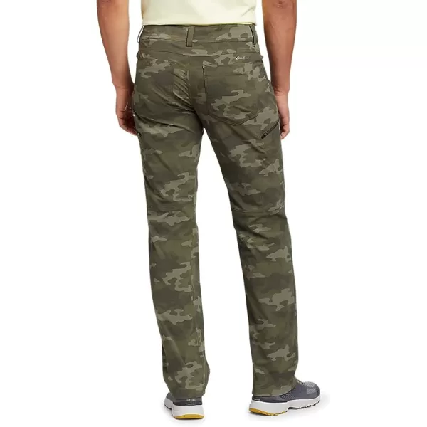imageEddie Bauer Mens Rainier PantsCamo