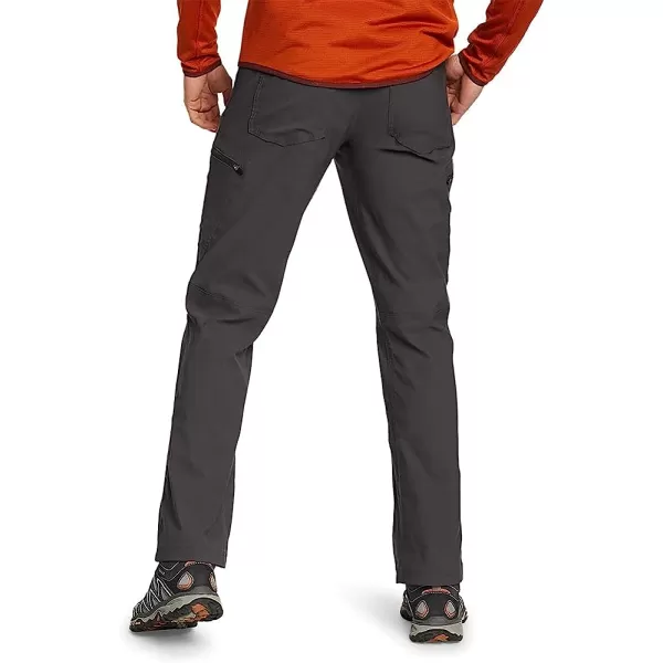 imageEddie Bauer Mens Rainier PantsDark Smoke