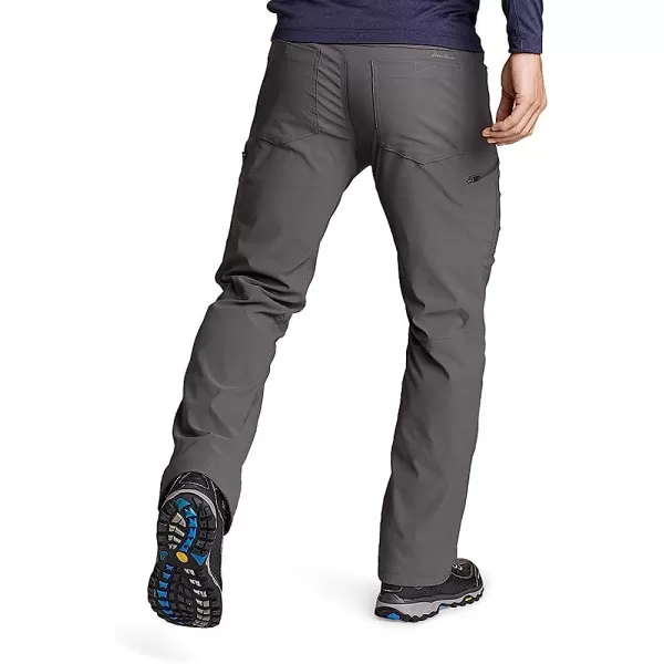 imageEddie Bauer Mens Rainier PantsDark Smoke