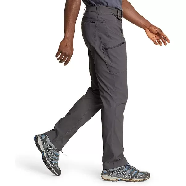 imageEddie Bauer Mens Rainier PantsDark Smoke Rainier