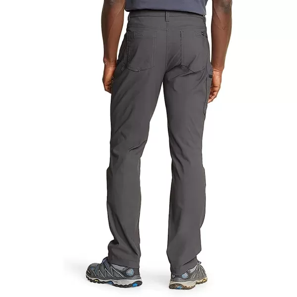 imageEddie Bauer Mens Rainier PantsDark Smoke Rainier