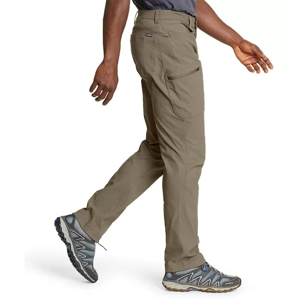 imageEddie Bauer Mens Rainier PantsLight Khaki Rainier