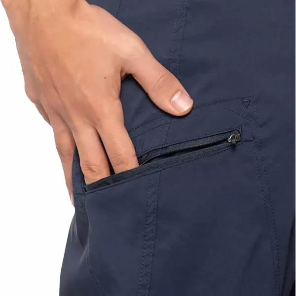 imageEddie Bauer Mens Rainier PantsNavy Rainier