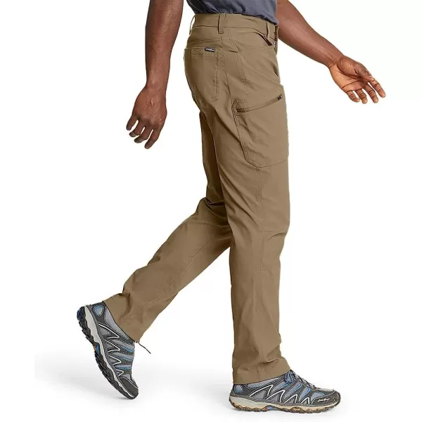 imageEddie Bauer Mens Rainier PantsSaddle Rainier