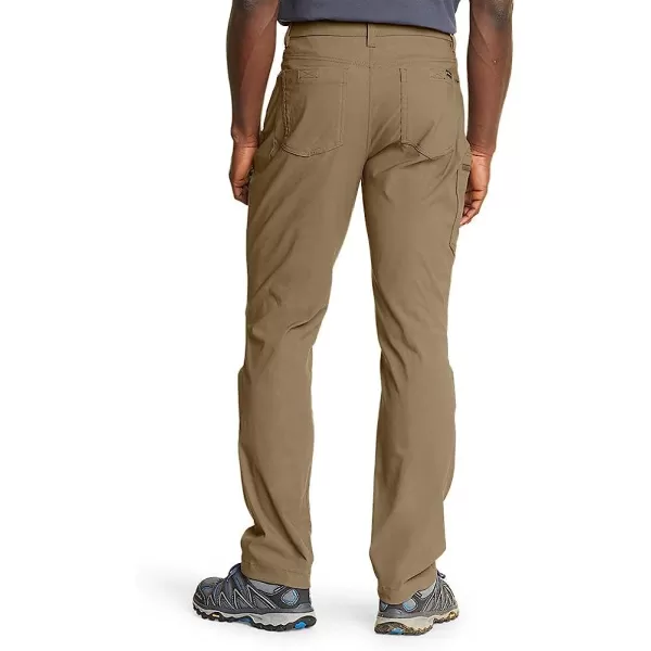 imageEddie Bauer Mens Rainier PantsSaddle Rainier