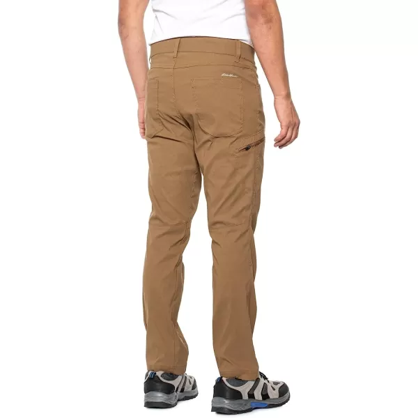imageEddie Bauer Mens Rainier PantsSepia Rainier