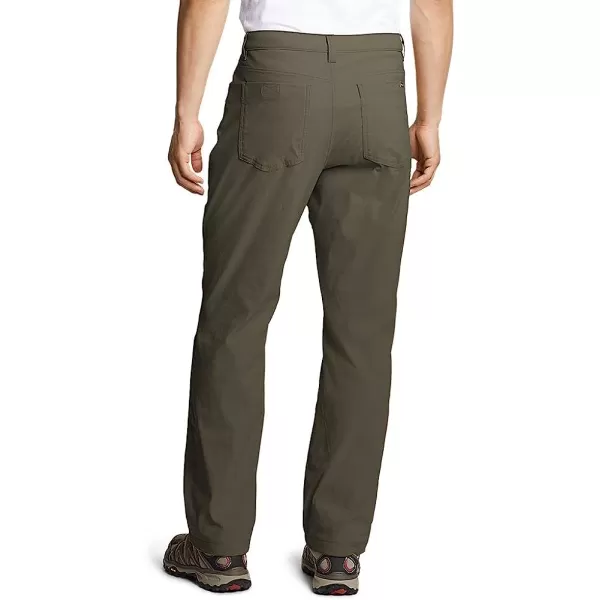 imageEddie Bauer Mens Rainier PantsSlate Green Rainier