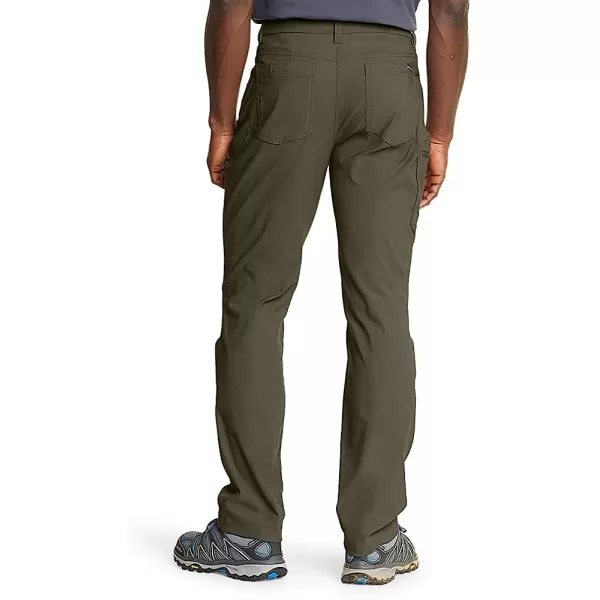 imageEddie Bauer Mens Rainier PantsSlate Green Rainier