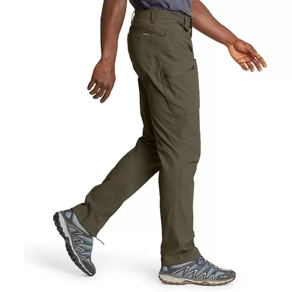 imageEddie Bauer Mens Rainier PantsSlate Green Rainier