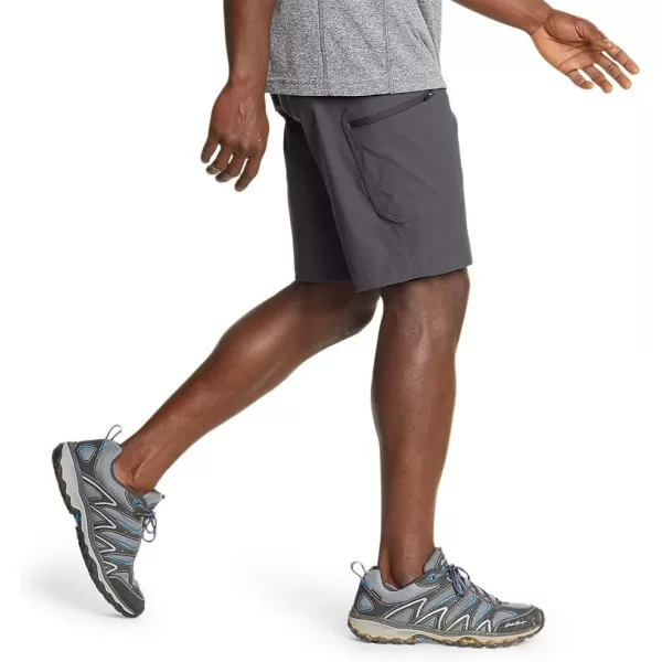 imageEddie Bauer Mens Rainier ShortsDark Smoke Rainier