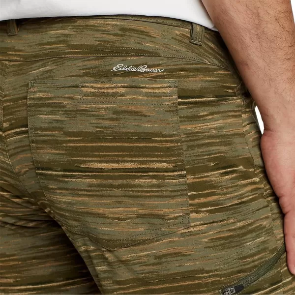 imageEddie Bauer Mens Rainier ShortsDk Hunter Rainier