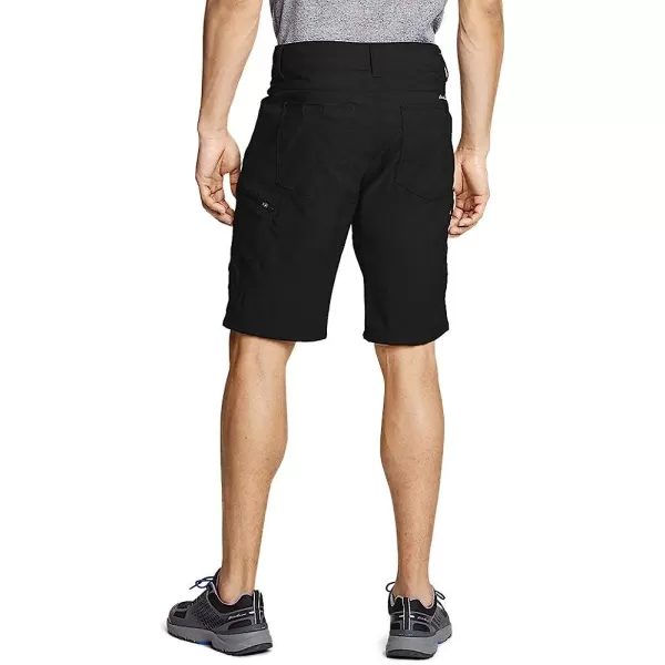 imageEddie Bauer Mens Rainier ShortsRegular Black
