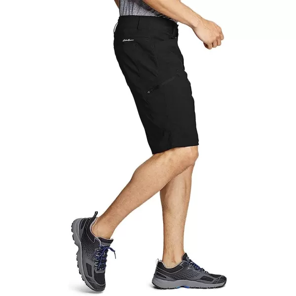 imageEddie Bauer Mens Rainier ShortsRegular Black