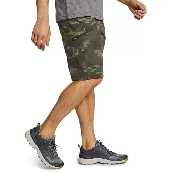 imageEddie Bauer Mens Rainier ShortsRegular Camo
