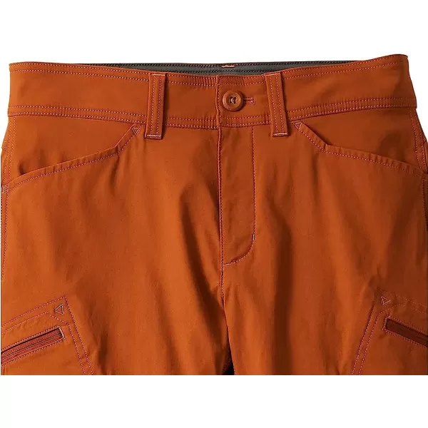imageEddie Bauer Mens Rainier ShortsRegular Dark Smoke