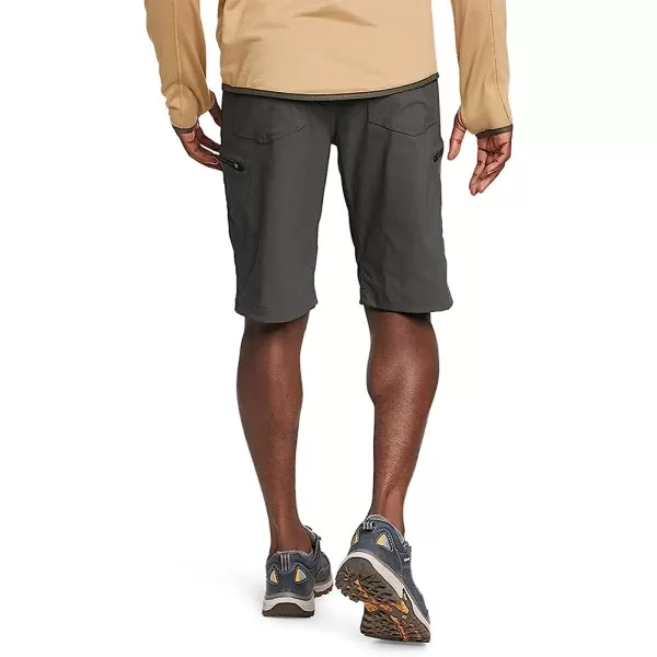 imageEddie Bauer Mens Rainier ShortsRegular Dark Smoke