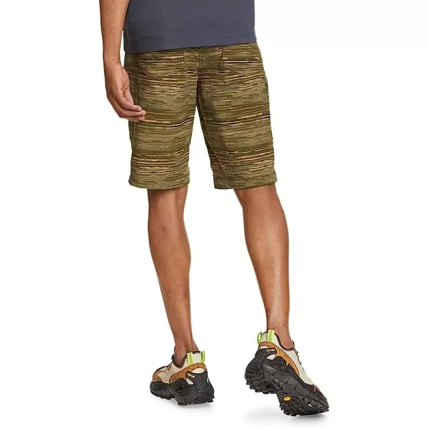 imageEddie Bauer Mens Rainier ShortsRegular Dk Hunter