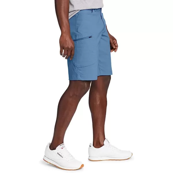imageEddie Bauer Mens Rainier ShortsRegular Harbor Rainier