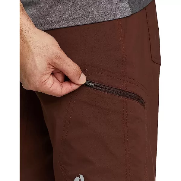 imageEddie Bauer Mens Rainier ShortsRegular Storm
