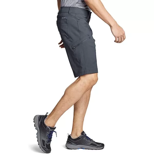 imageEddie Bauer Mens Rainier ShortsRegular Storm