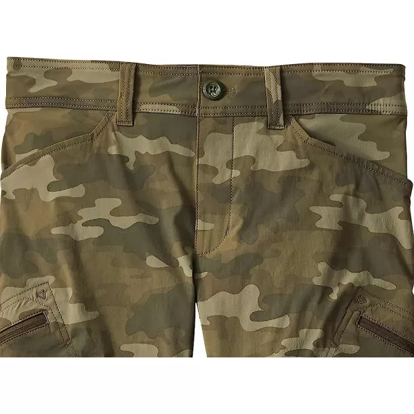 imageEddie Bauer Mens Rainier ShortsRegular Storm Rainier