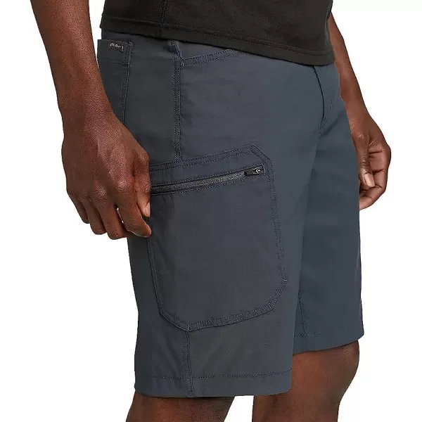 imageEddie Bauer Mens Rainier ShortsRegular Storm Rainier