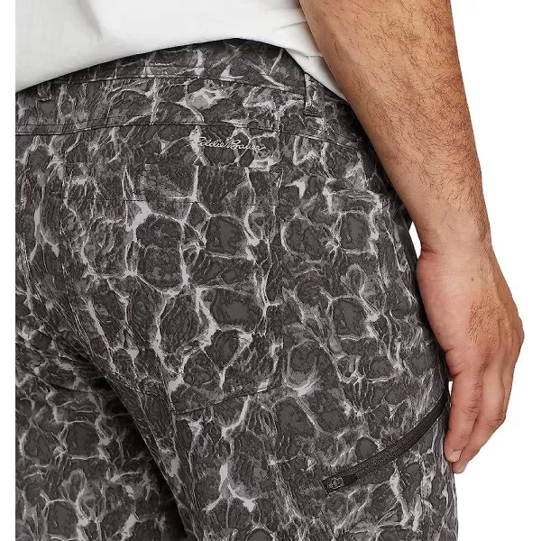 imageEddie Bauer Mens Rainier ShortsRegular Storm Rainier