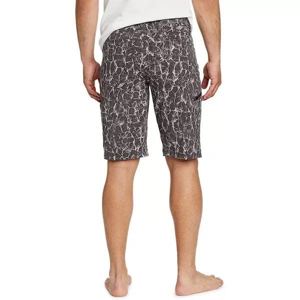imageEddie Bauer Mens Rainier ShortsRegular Storm Rainier