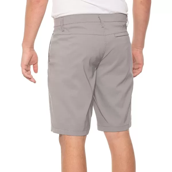 imageEddie Bauer Mens Rainier ShortsStandard Granite Rainier