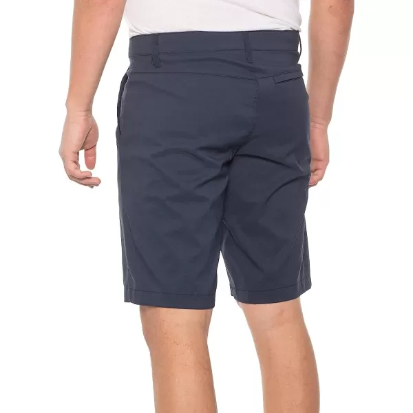imageEddie Bauer Mens Rainier ShortsStandard Navy Rainier