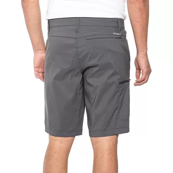 imageEddie Bauer Mens Rainier ShortsStandard Smoke Rainier