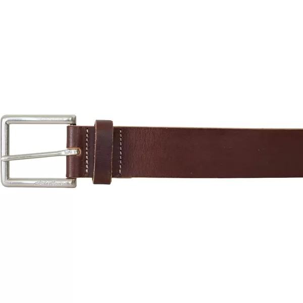 imageEddie Bauer Mens Reinforce Tab Harness Leather BeltEddie Bauer Mens Reinforce Tab Harness Leather Belt