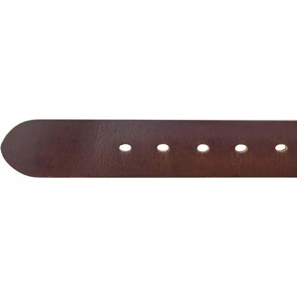 imageEddie Bauer Mens Reinforce Tab Harness Leather BeltEddie Bauer Mens Reinforce Tab Harness Leather Belt