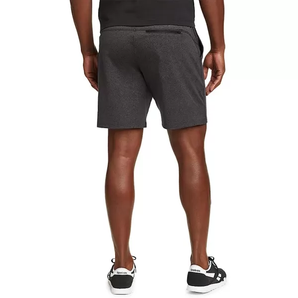 imageEddie Bauer Mens Reso Tech Sweat ShortsCharcoal Htr