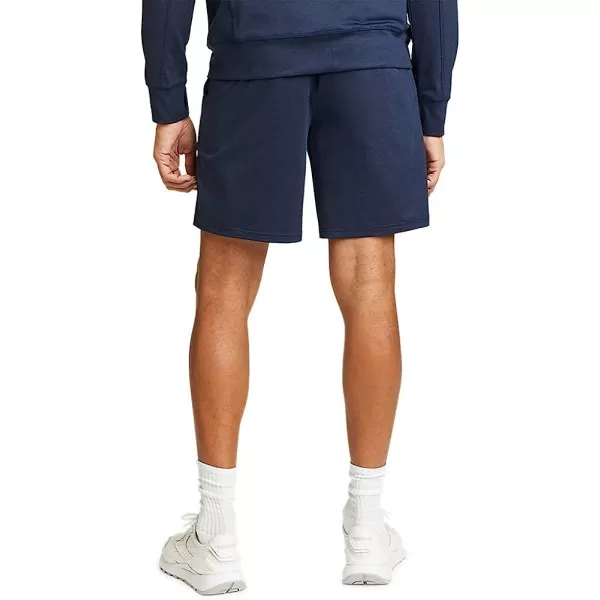 imageEddie Bauer Mens Reso Tech Sweat ShortsNavy Heather