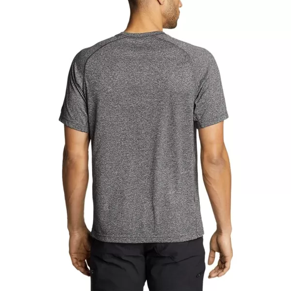 imageEddie Bauer Mens Resolution ShortSleeve TShirtHtr Gray