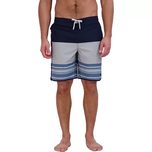 imageEddie Bauer Mens SPF 50 EBoard Swim TrunksAtlantic