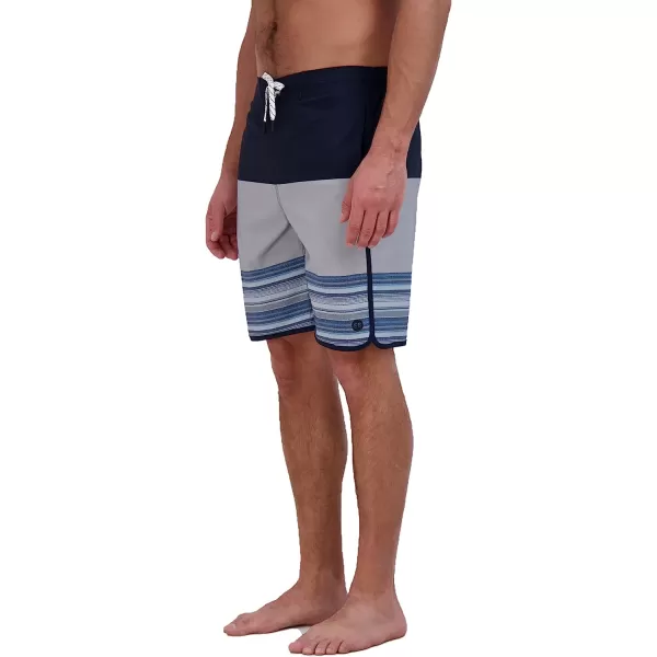 imageEddie Bauer Mens SPF 50 EBoard Swim TrunksAtlantic