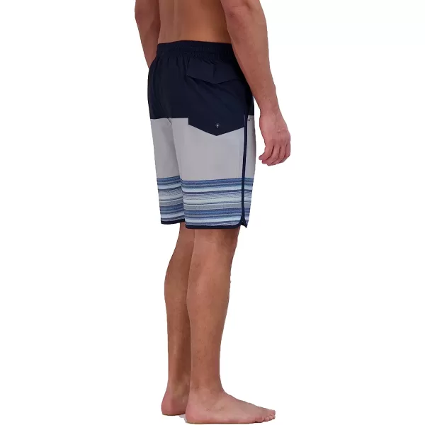 imageEddie Bauer Mens SPF 50 EBoard Swim TrunksAtlantic