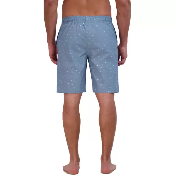 imageEddie Bauer Mens SPF 50 EBoard Swim TrunksBleached Wash